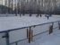 Орджоникидзевский район -  рождественский хоккей
