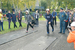 Орджоникидзевский район-соревнования по пожарно-спасательному спорту среди дружин юных пожарных