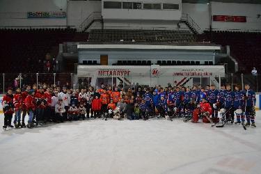 Хоккейный турнир на Кубок Епископа