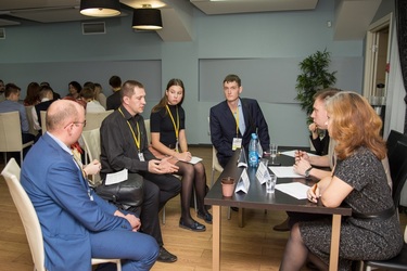 Новая мера финансовой поддержки предпринимателей